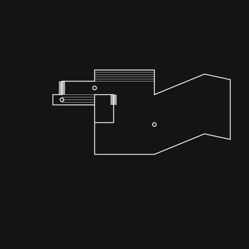 Impossible Architecture #208 static token preview