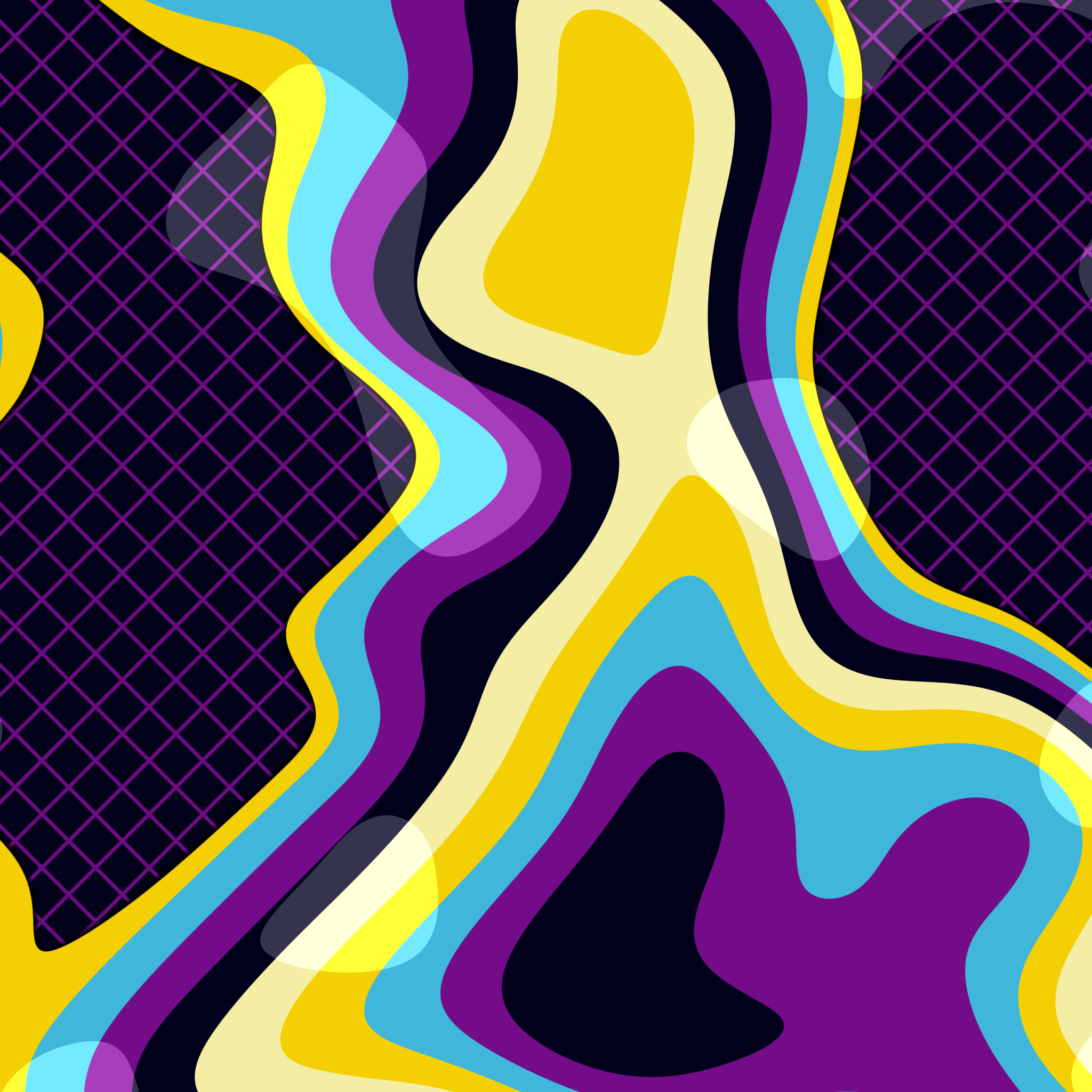 Undercurrent #45 static NFT preview