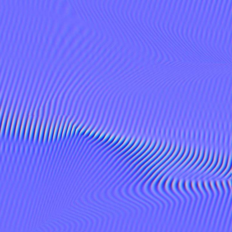 blind hole/ #115 static token preview