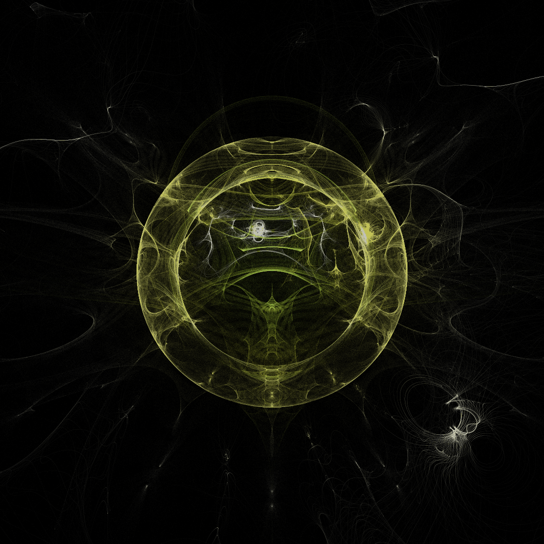 Organicon, variation 00 - special edition #266 static NFT preview