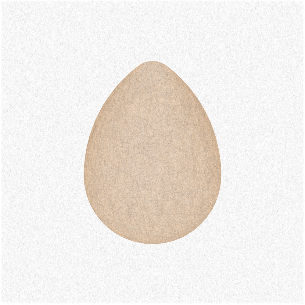 Easter Egg #166 static token preview