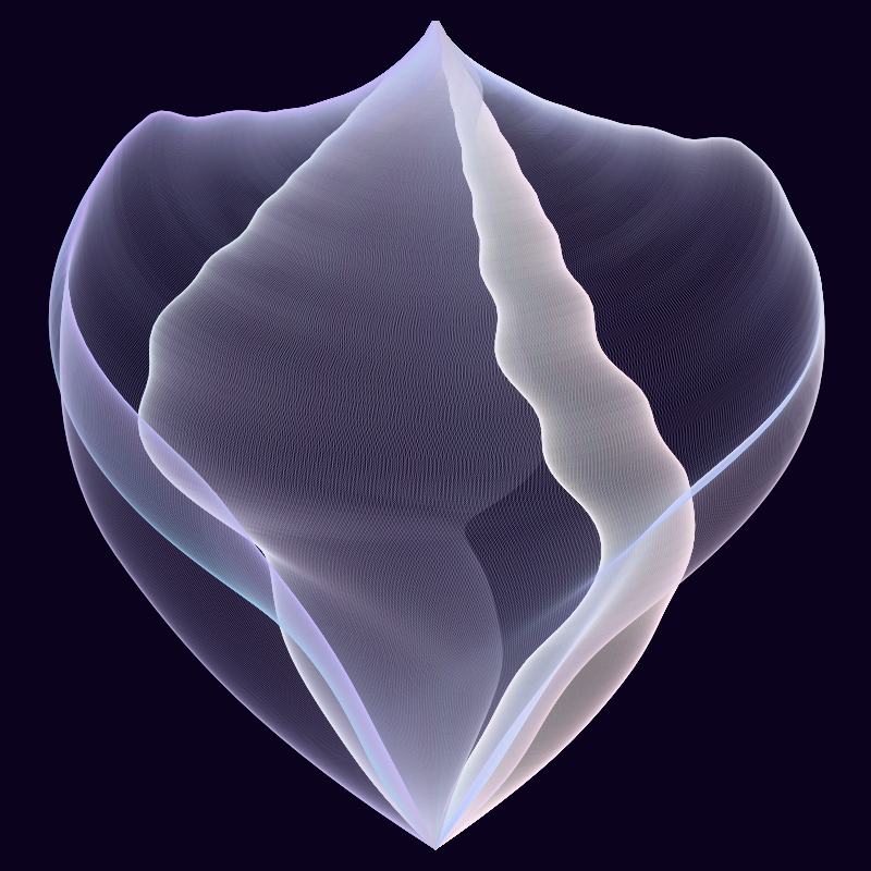 Ghosts of the Shells #97 static token preview