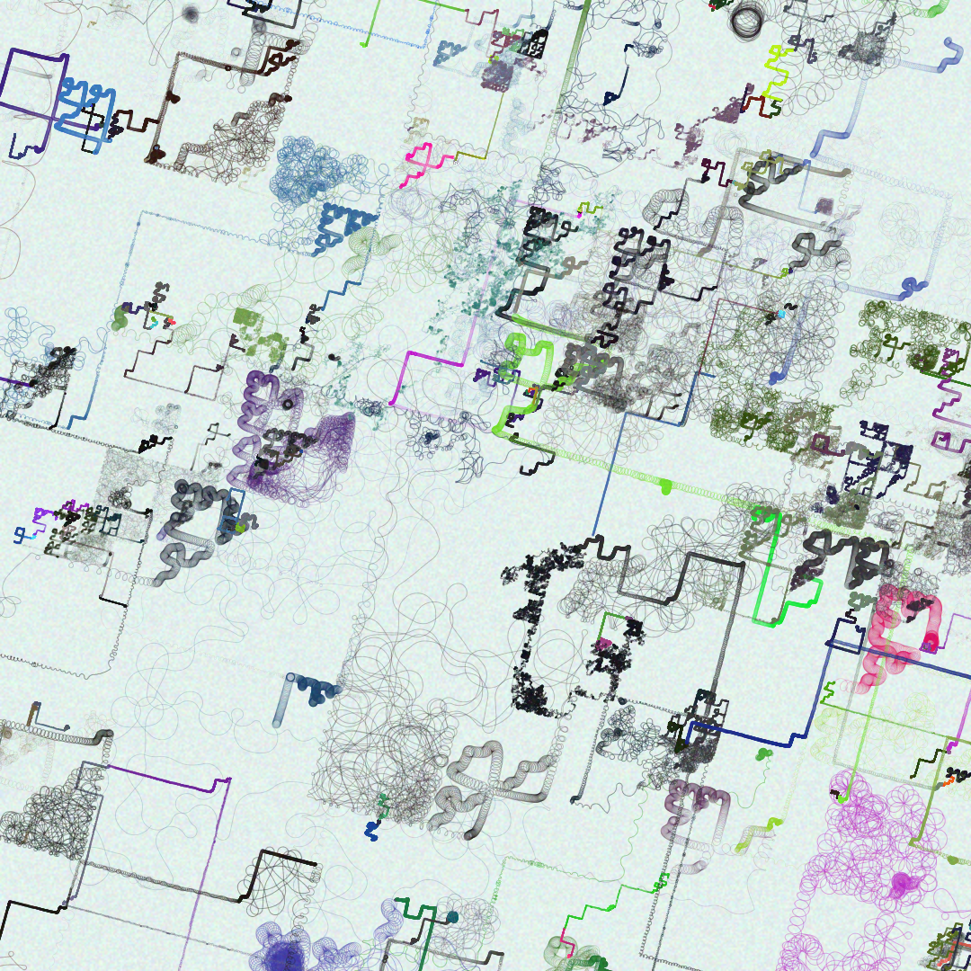 Infrastructures #256 static NFT preview