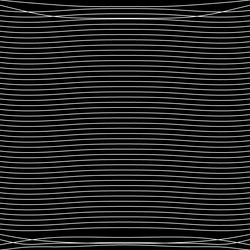 Musical Strings #60 static NFT preview