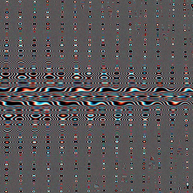 Quantum Vacuum #45 static NFT preview