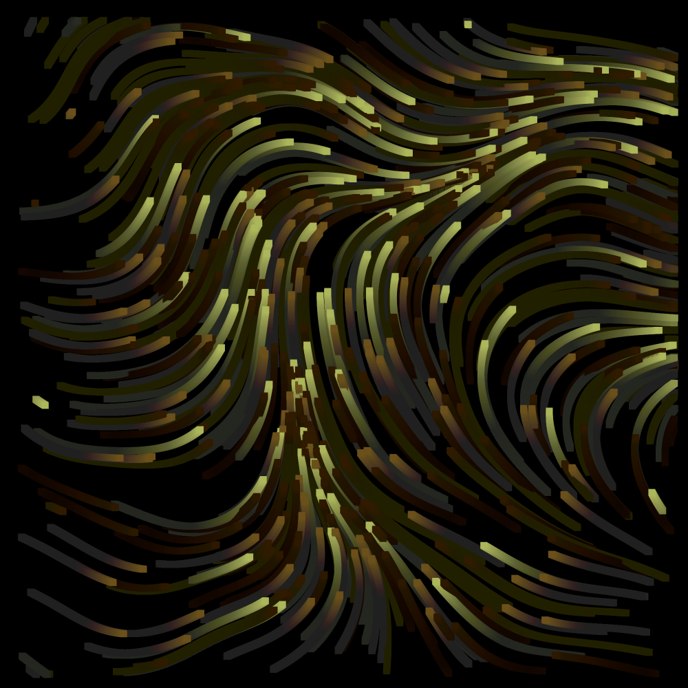 Yaff #185 static NFT preview