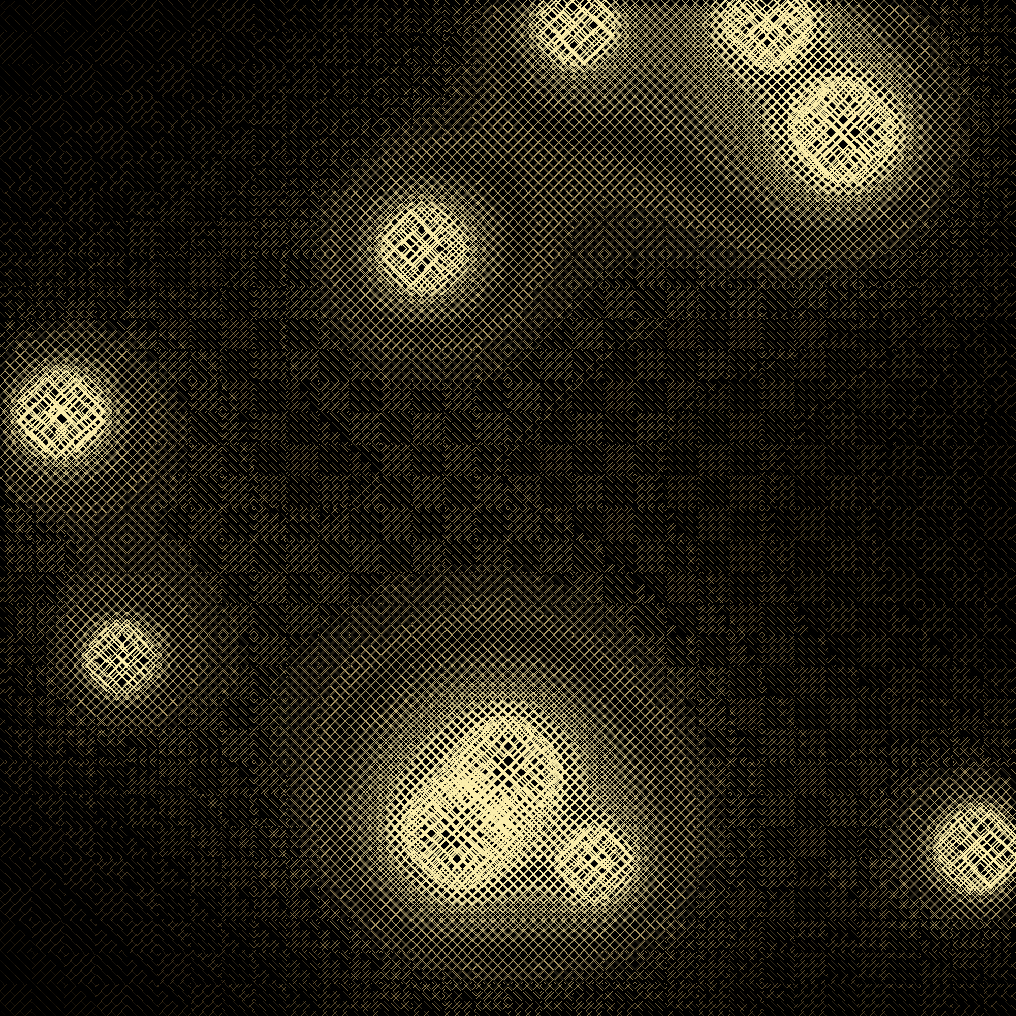 In The Round #20 static token preview