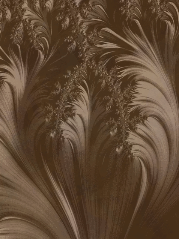 Fractal #283 static token preview