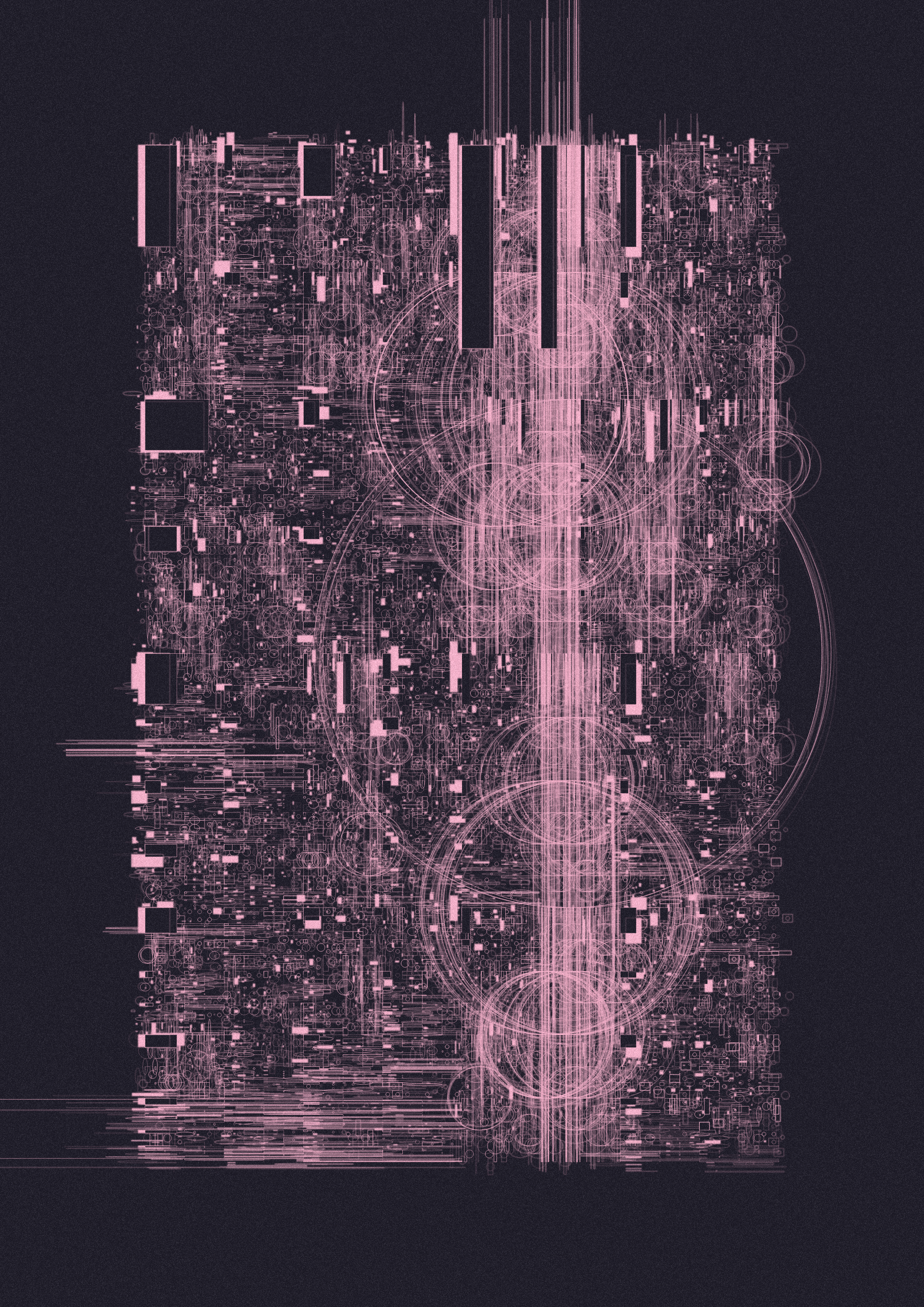 Minimal complexity #35 static NFT preview