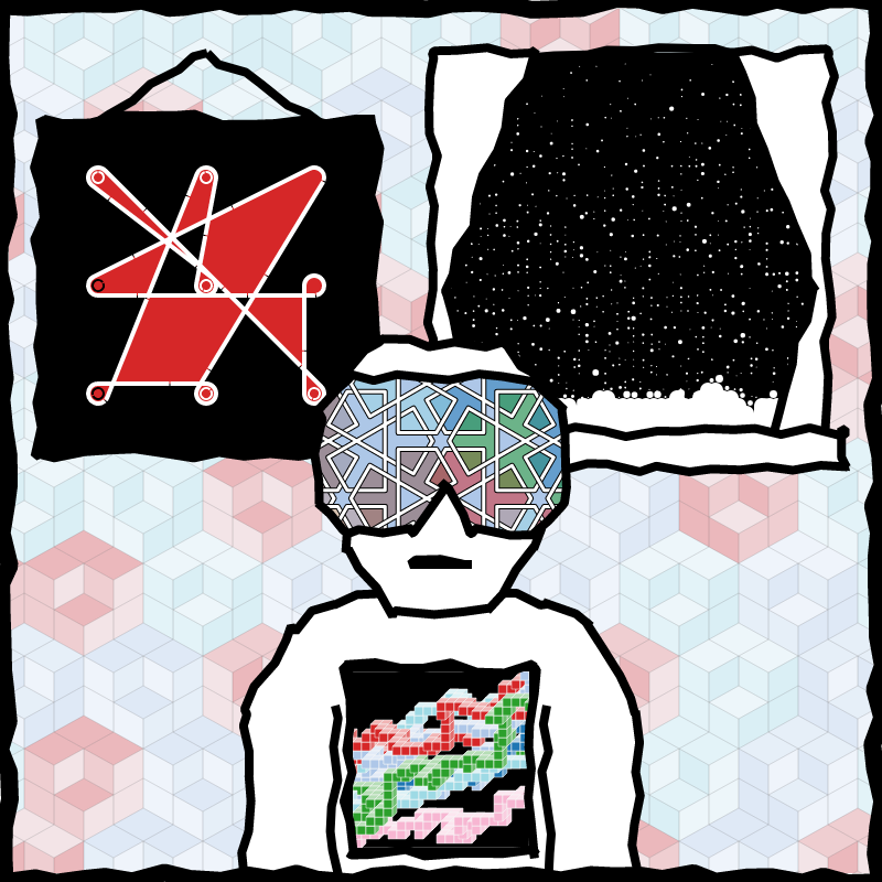 Rehash 10000 #467 static NFT preview