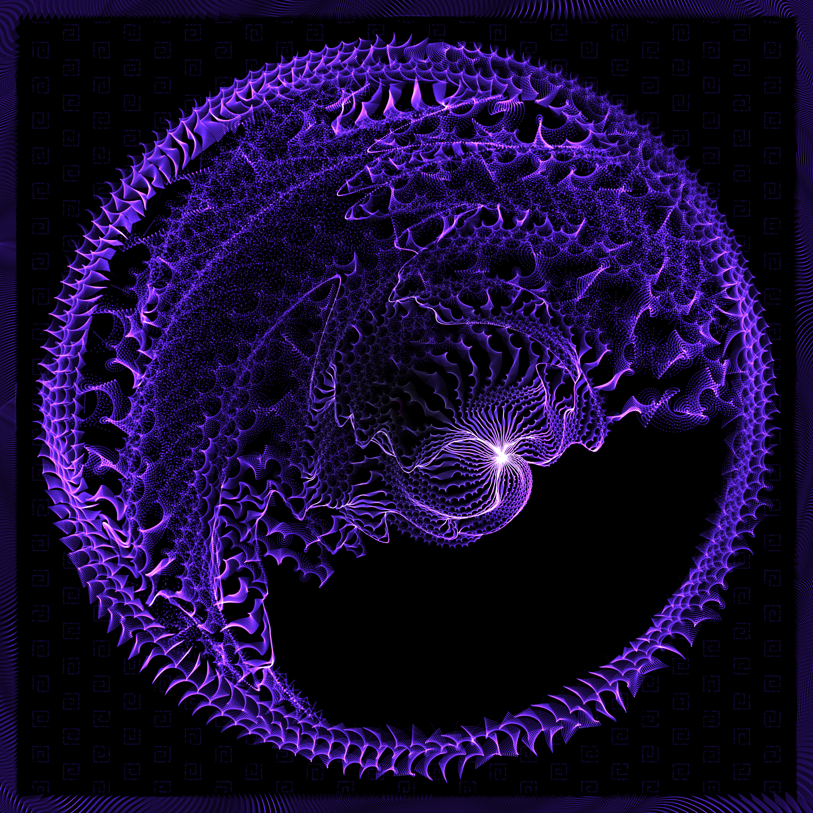 Mythologic #986 static NFT preview