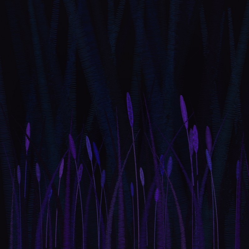 ZigZag Garden #93 static NFT preview