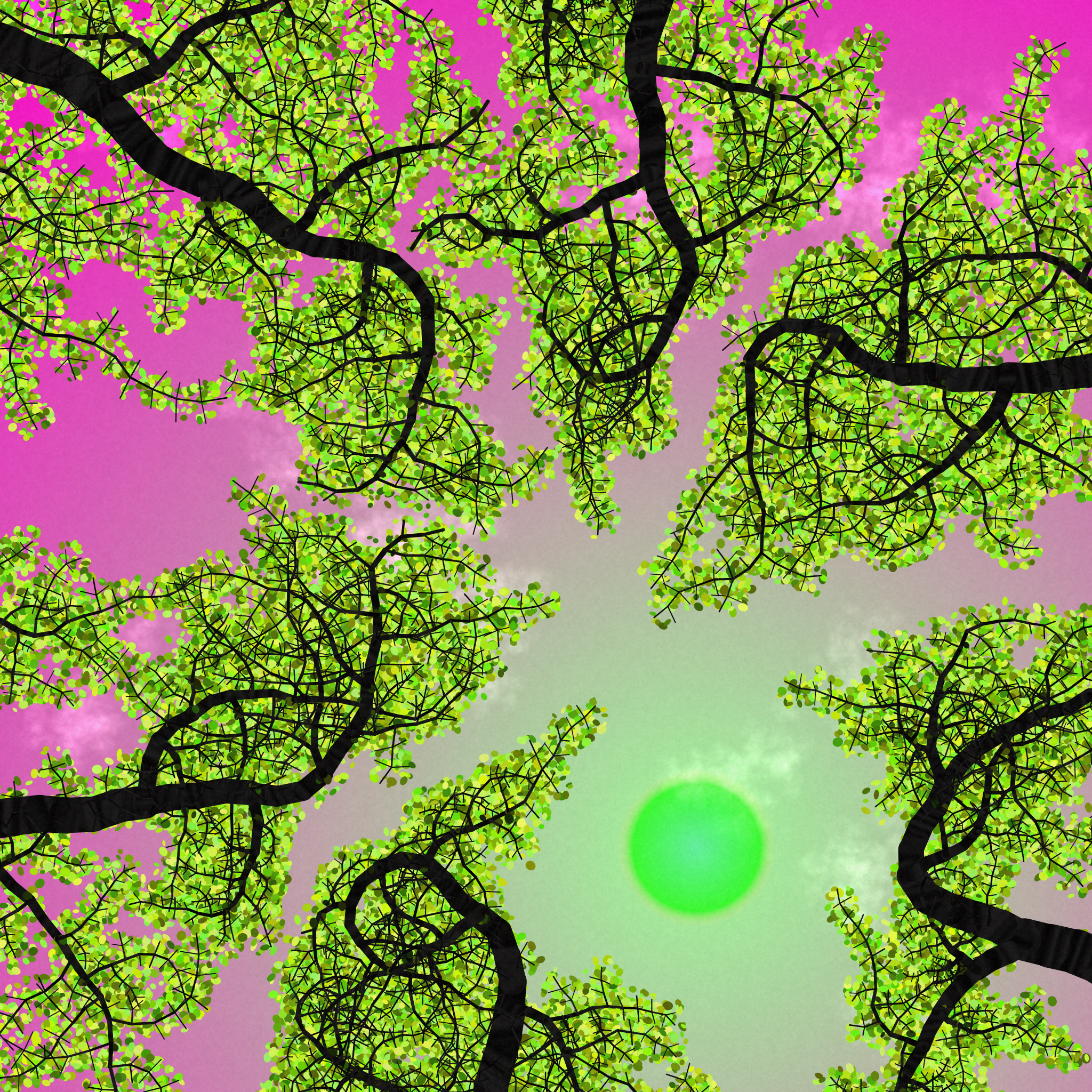 Tree Skyness #106 static token preview