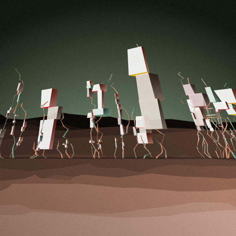 caravans #161 static NFT preview