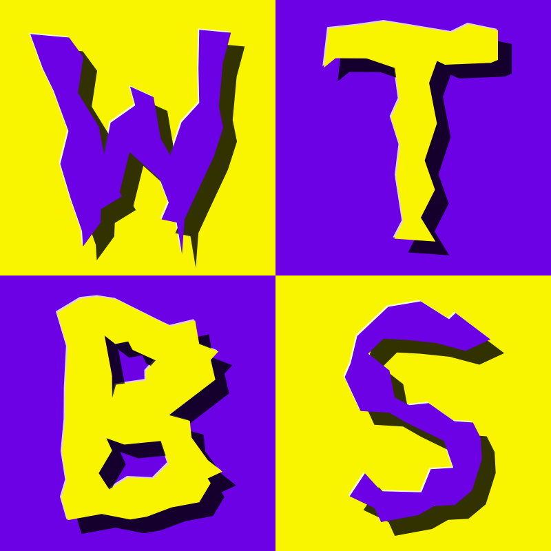 Waiting To Be Signed Logo with Wobbles #261 static token preview