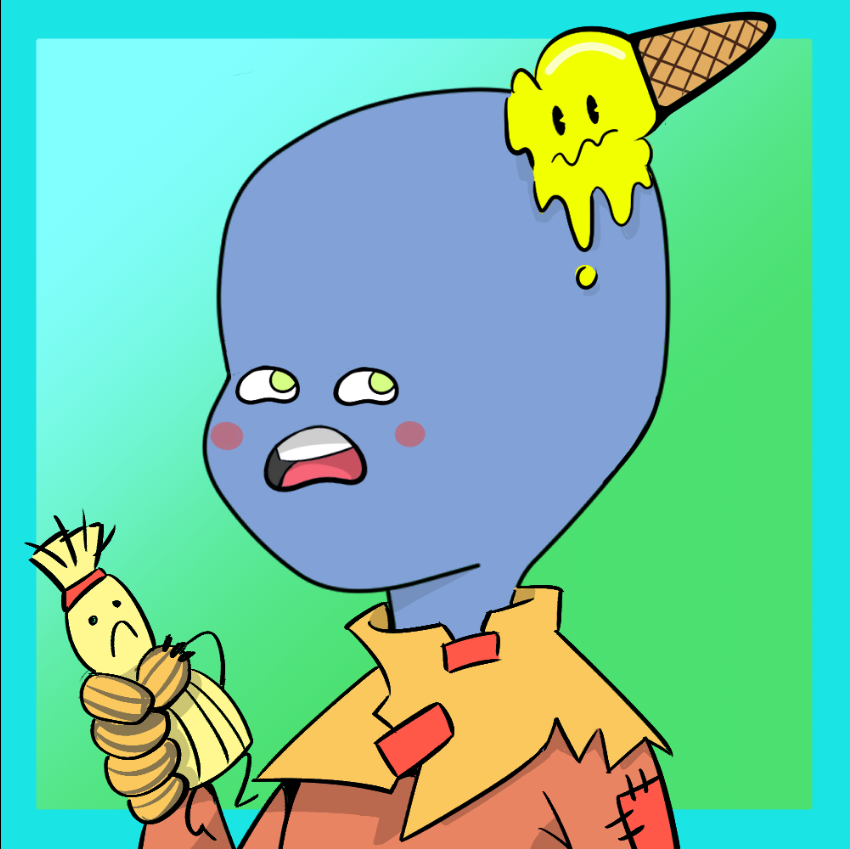 Jelly dudes #2108 static token preview