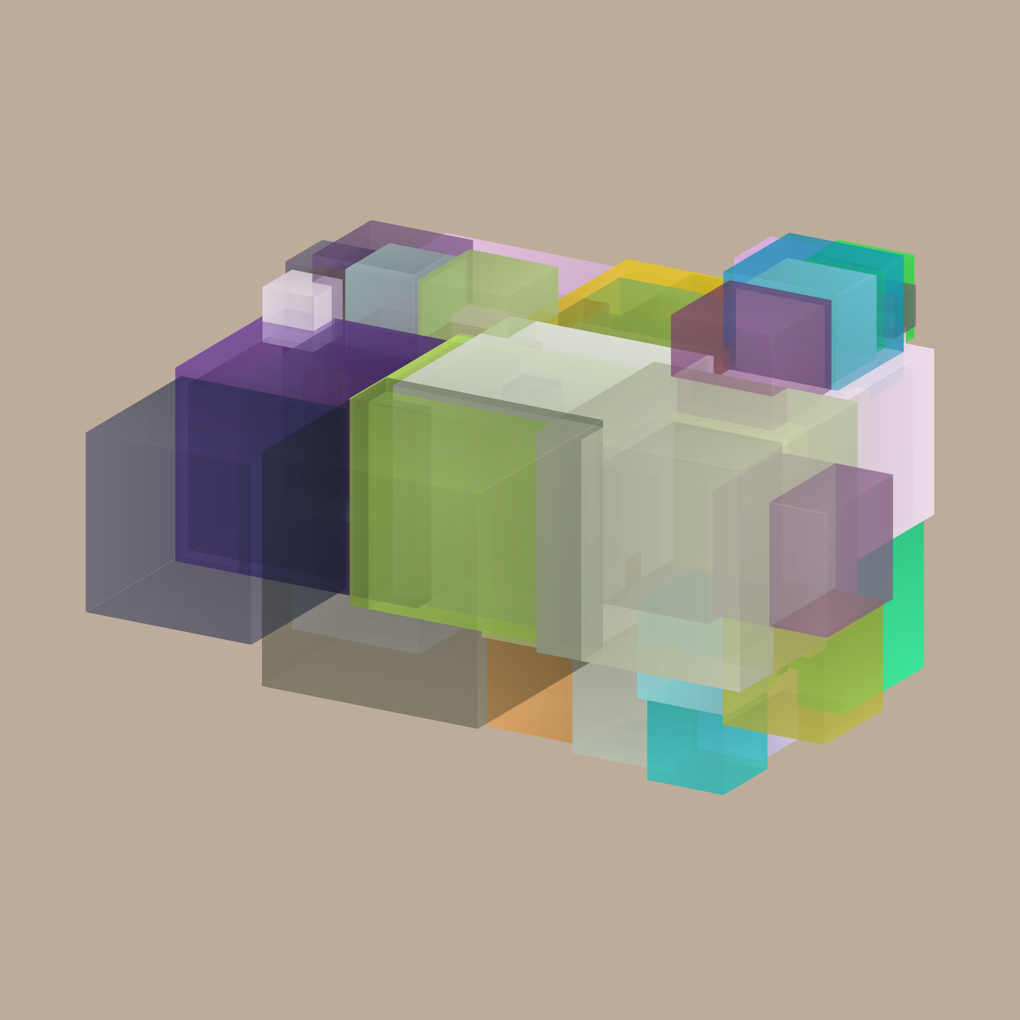 CSS Molecules #108 static NFT preview