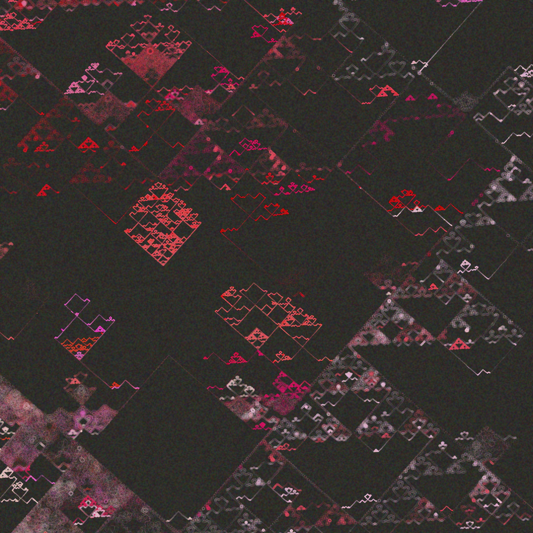 Infrastructures #113 static NFT preview