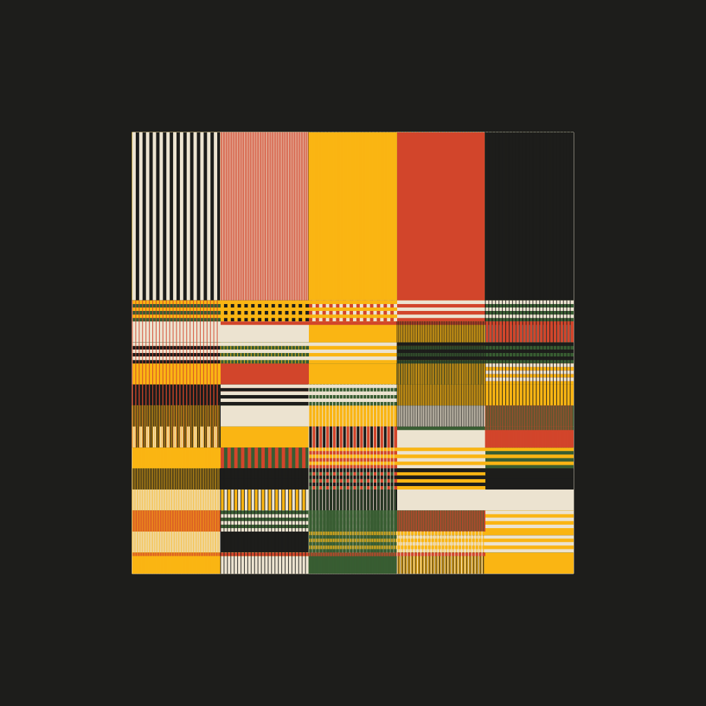 Sabler : Serengeti #98 static NFT preview