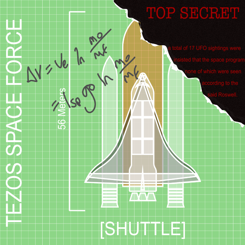 P1 - Blueprints #198 static NFT preview