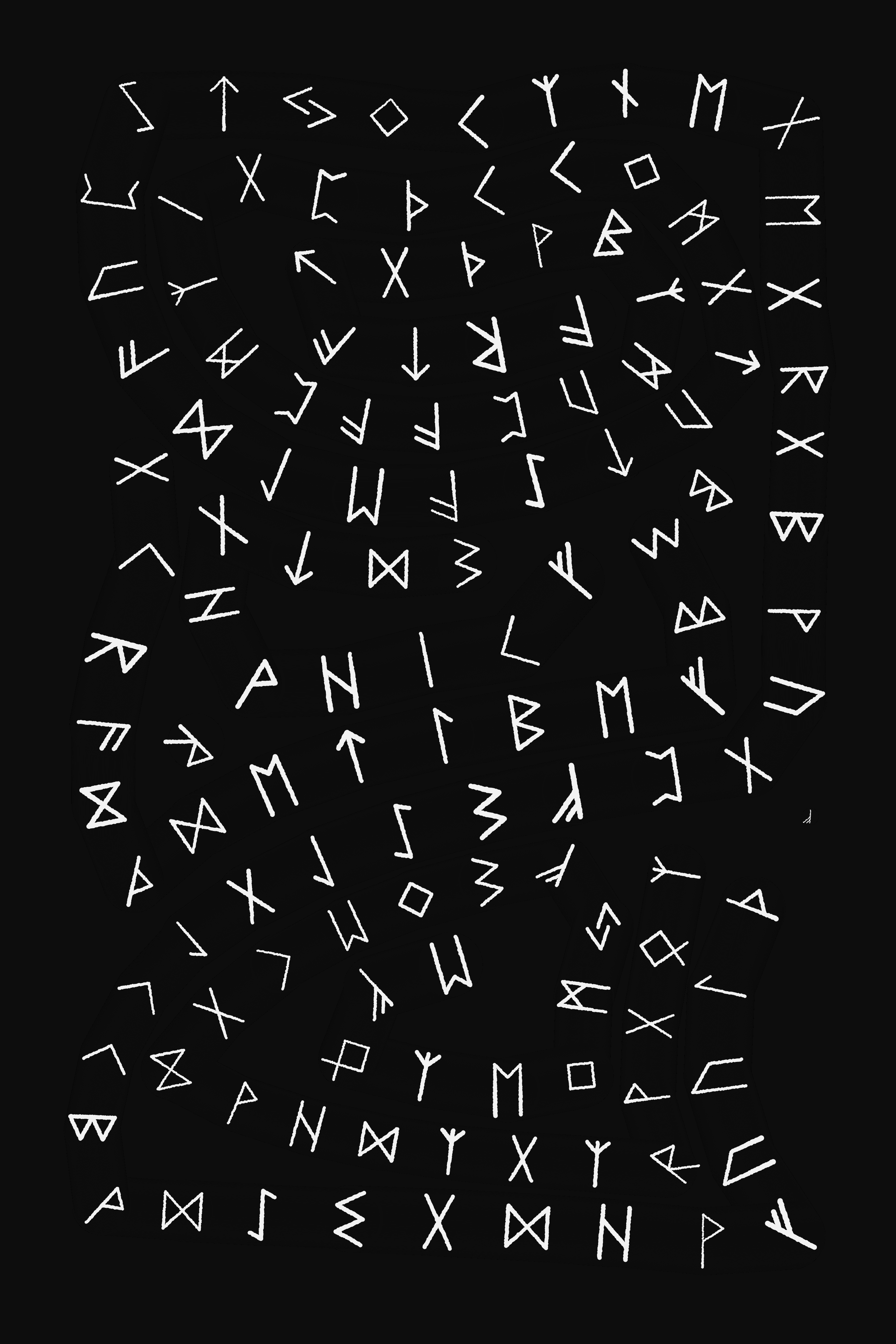 Prophecy #47 static NFT preview