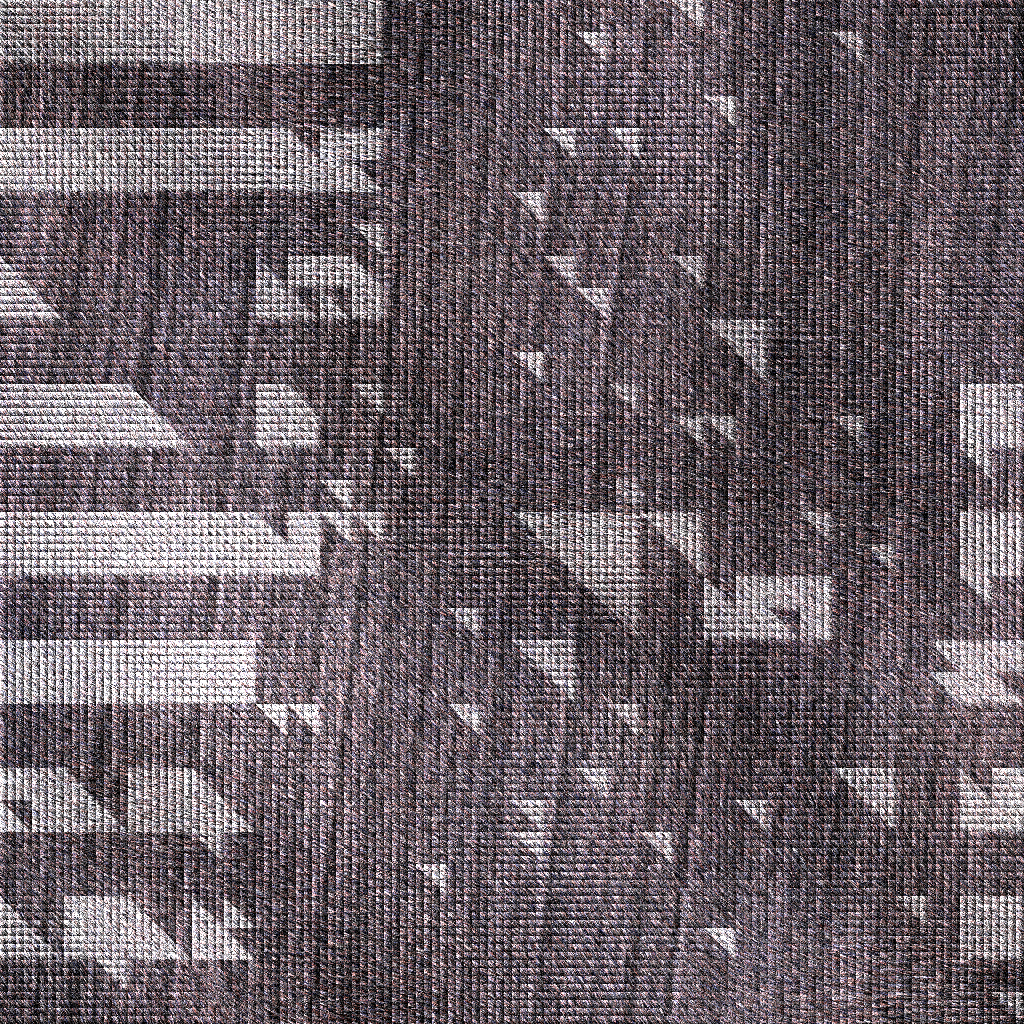 Textiles #59 static NFT preview