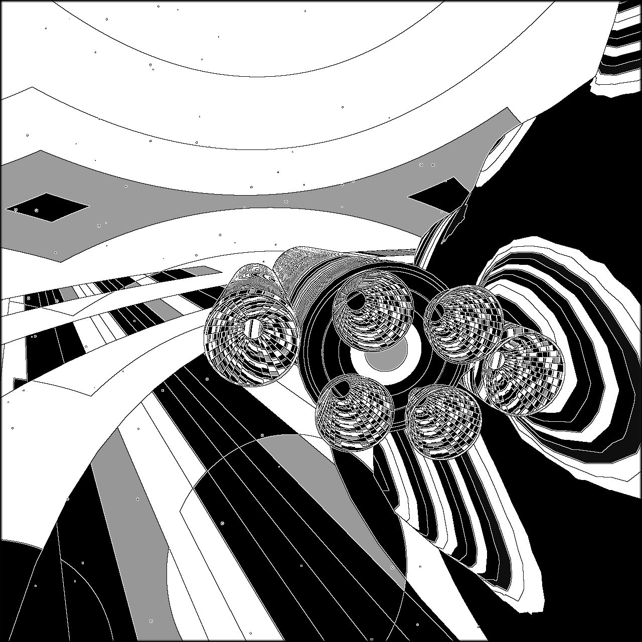 Planetary #77 static NFT preview