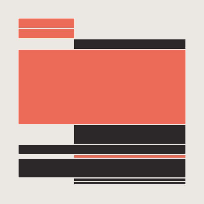 redblack #101 static NFT preview