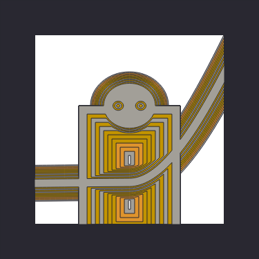 αBots #418 static NFT preview