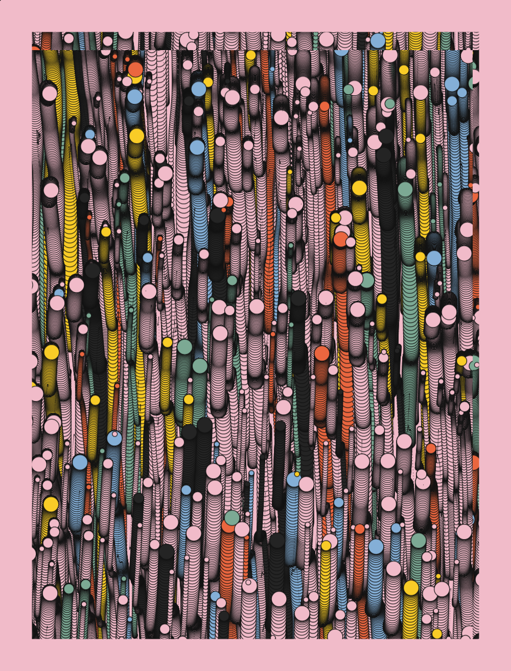 Annum #4074 static NFT preview