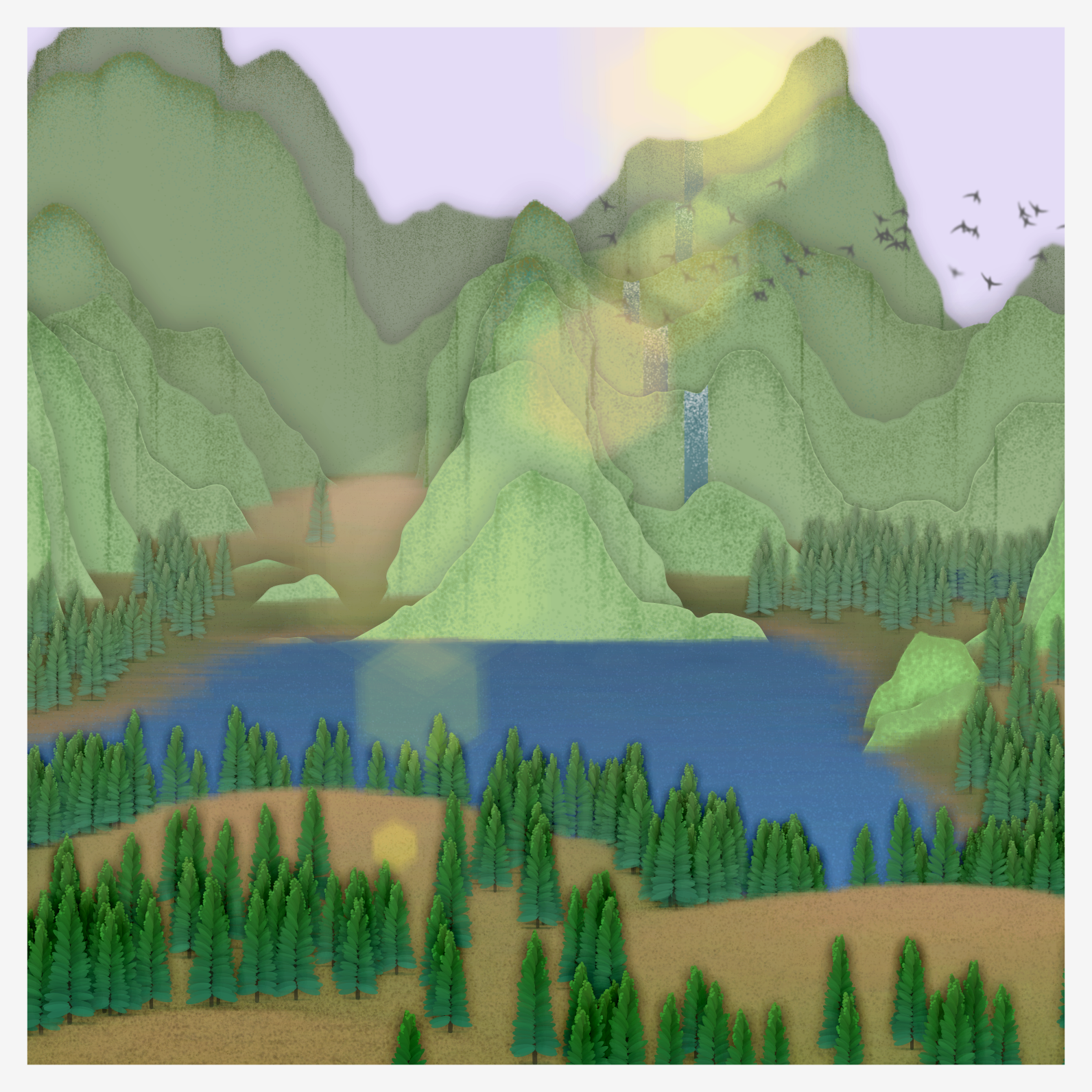 Daydreamer #163 static NFT preview