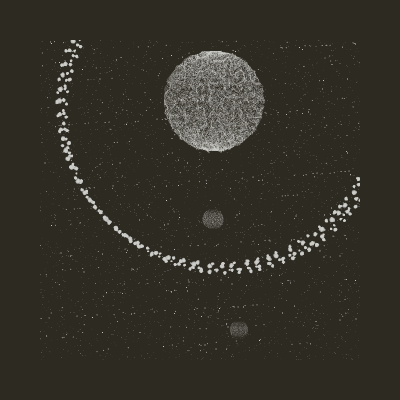 In Search of a New Home #96 static NFT preview
