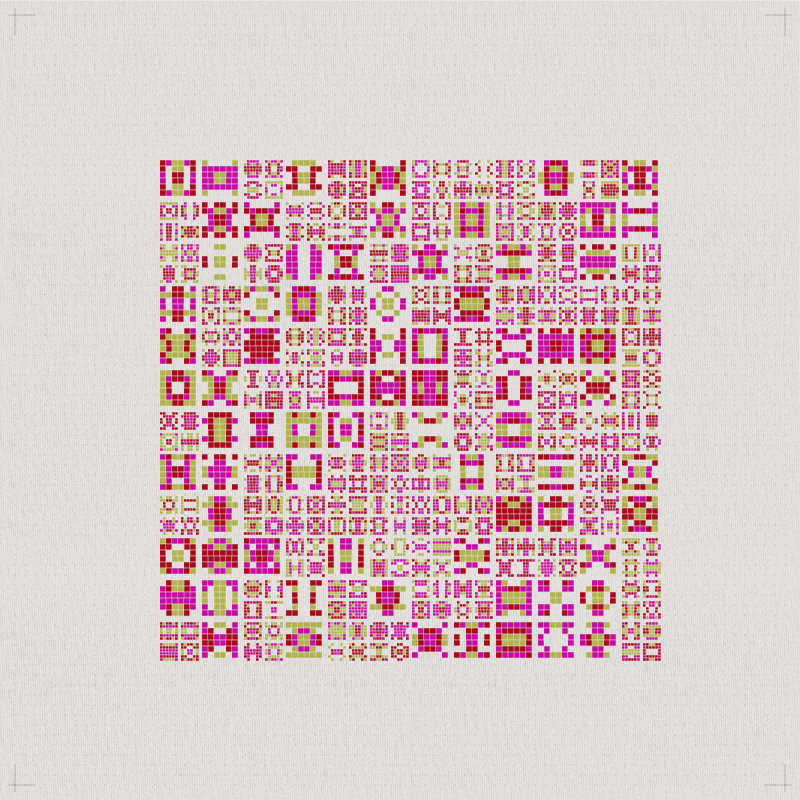 memories(0F)01D #115 static NFT preview