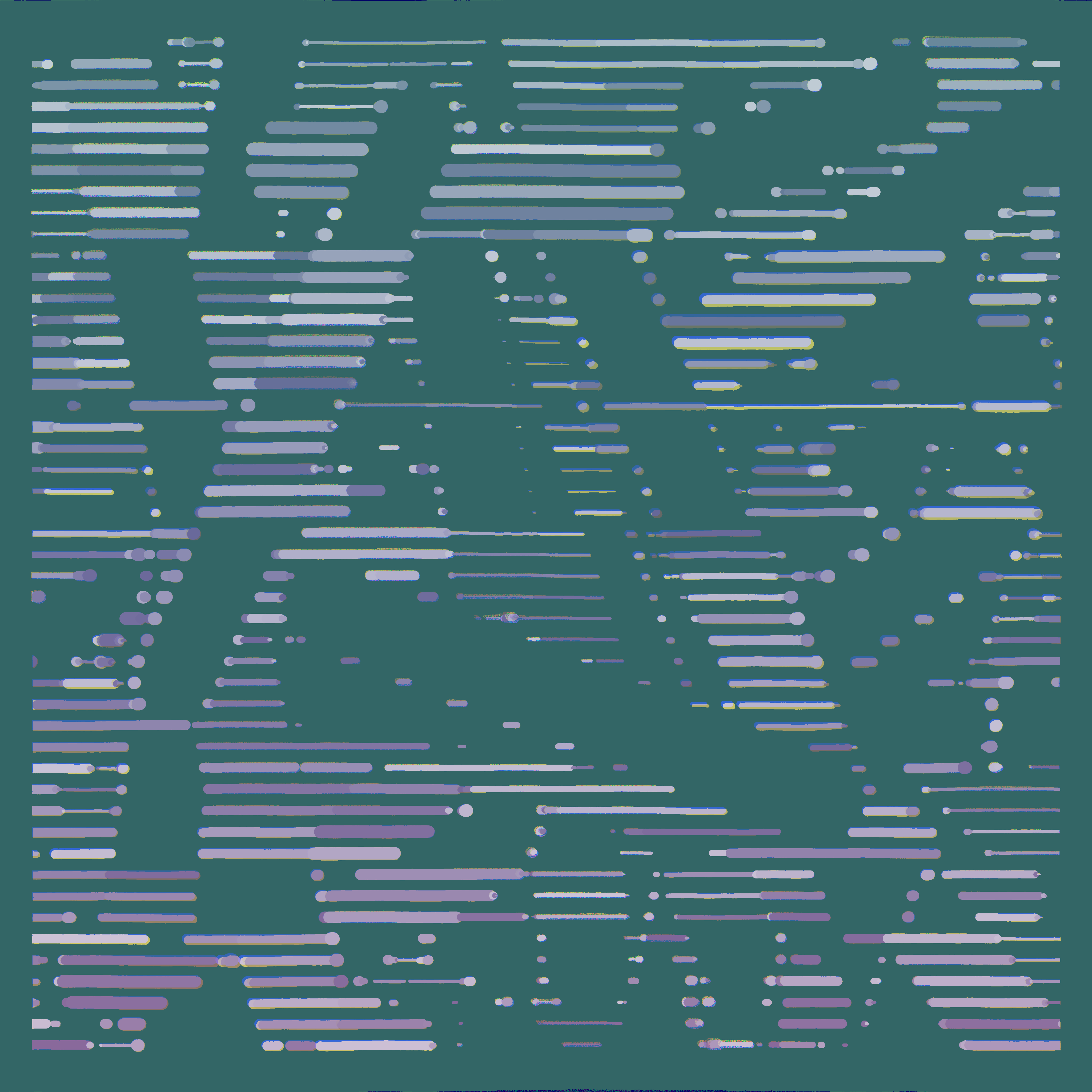 Thread Cascade #99 static token preview