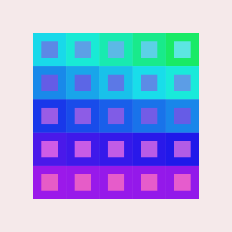 Colored blocks #191 static token preview