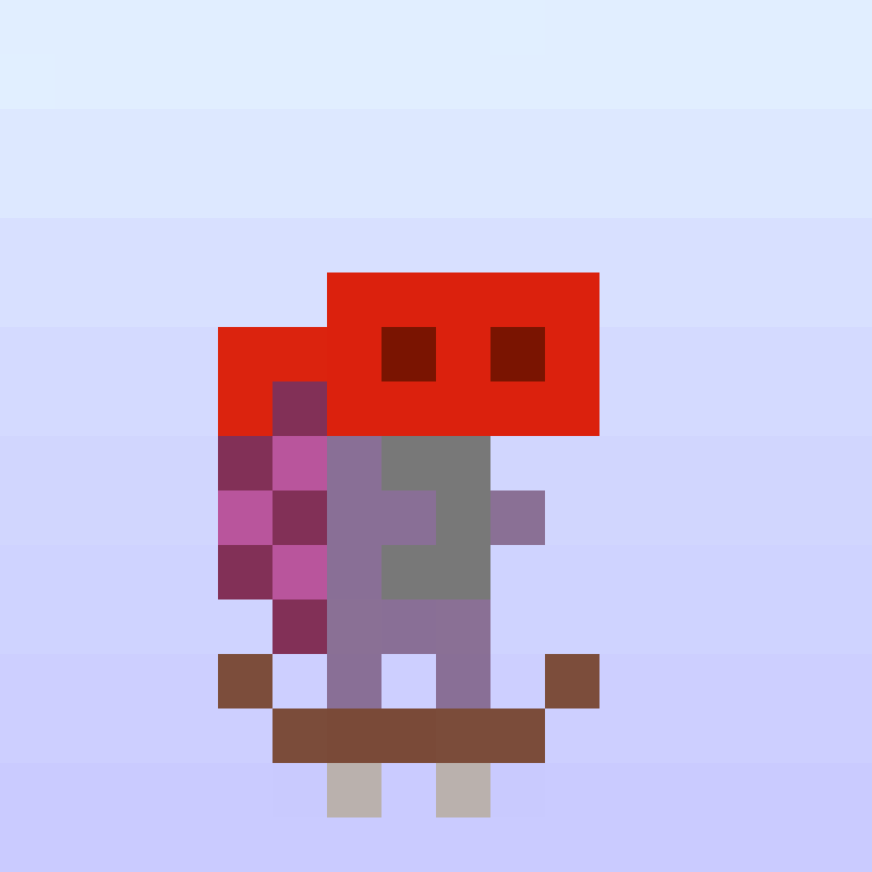 Tiny tortoises. #12 static token preview