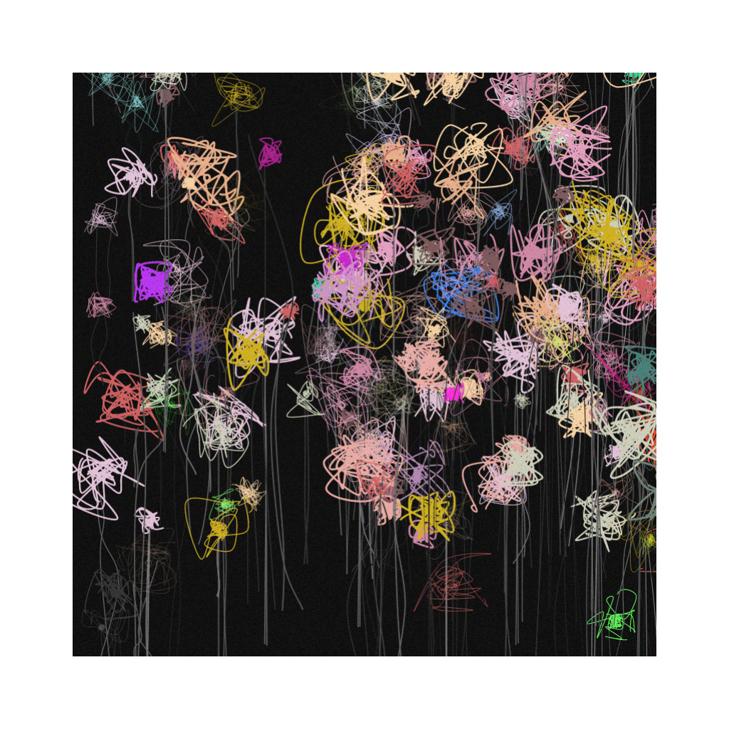 Flowers #49 static token preview