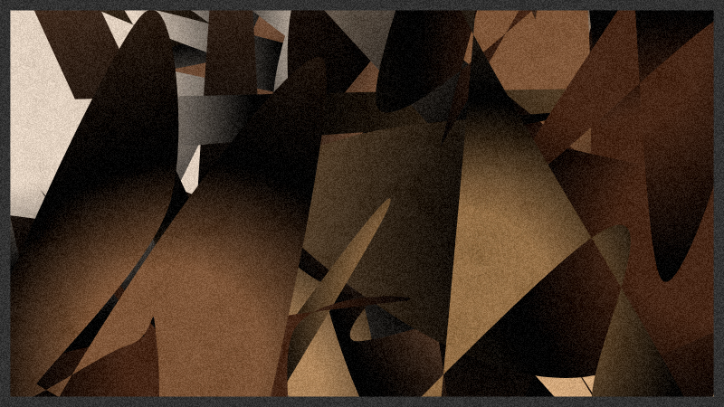 Effets de soir #133 static NFT preview