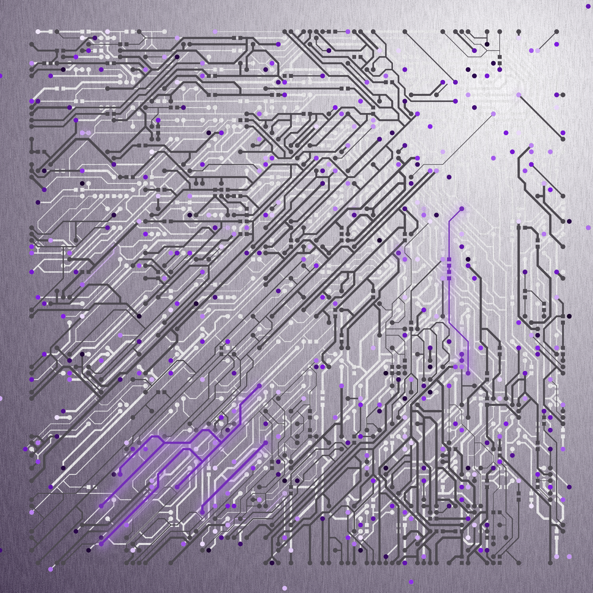 Bright Circuits #179 static token preview