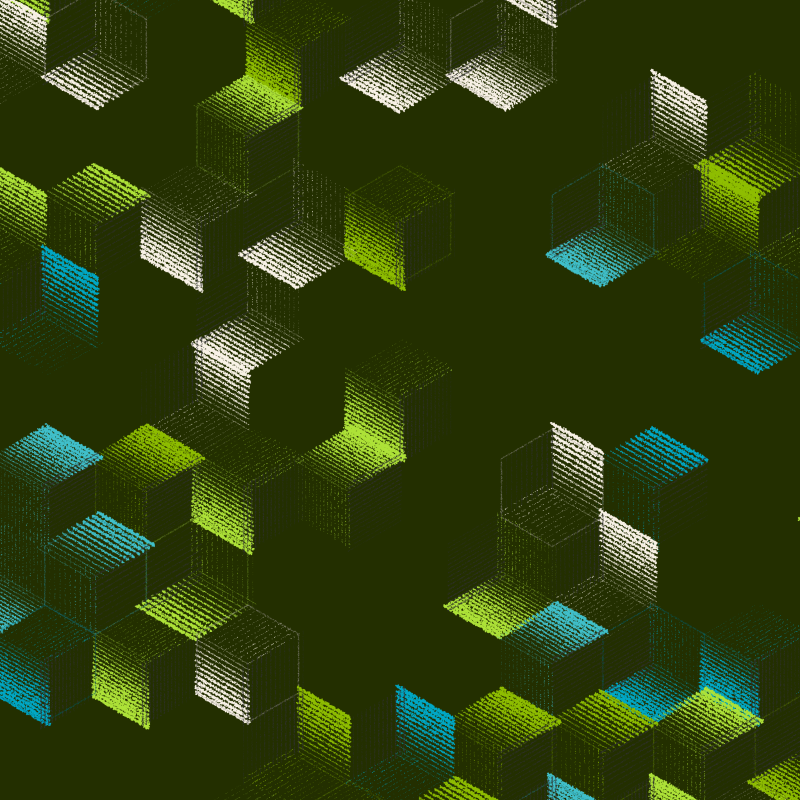 Hex #41 static NFT preview