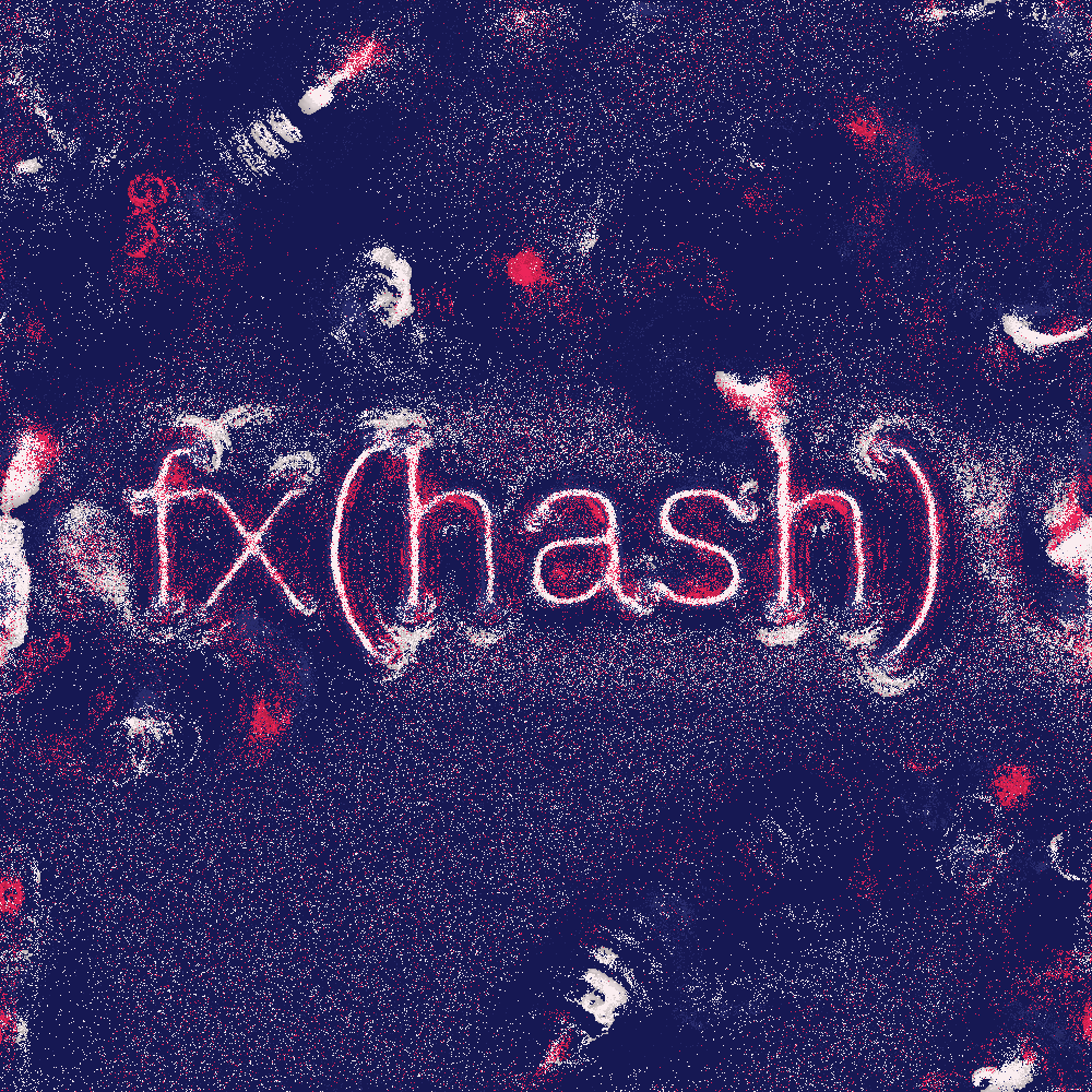 Physarum Logo #117 static NFT preview