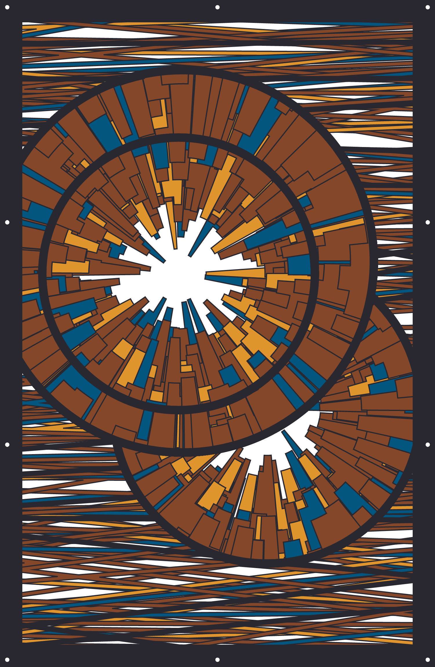 Urban Inception Redux #599 static token preview