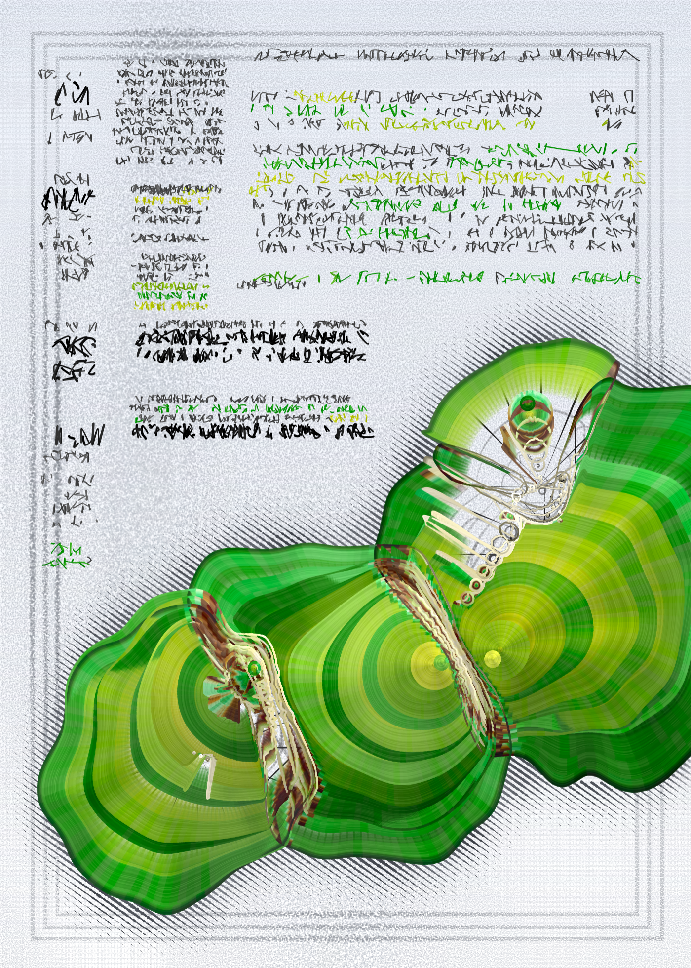 n Forms #281 static NFT preview