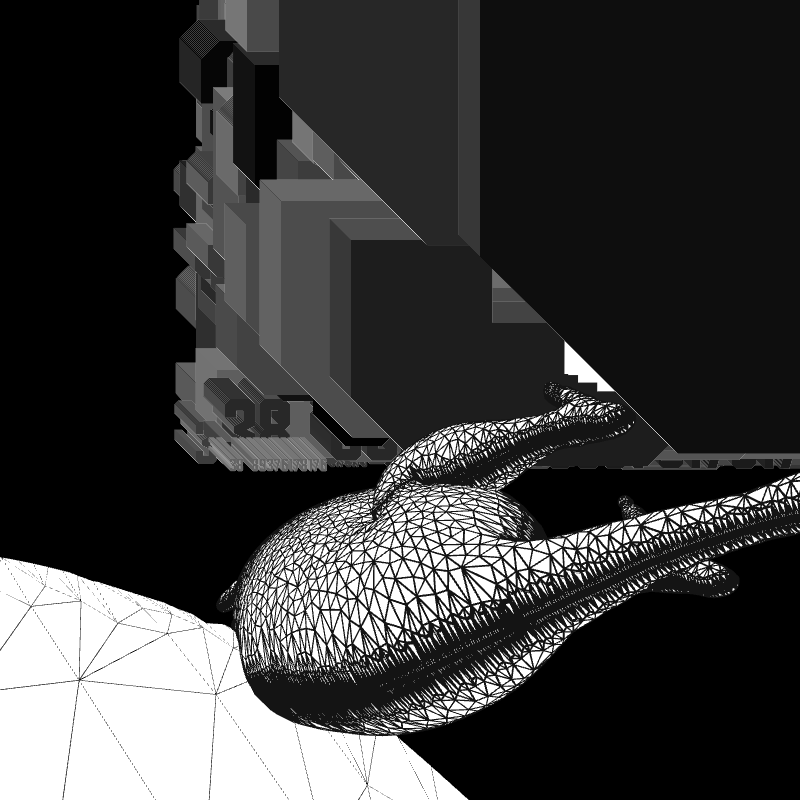 wallabye #48 static NFT preview