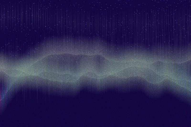 Evanescent Night #118 static NFT preview