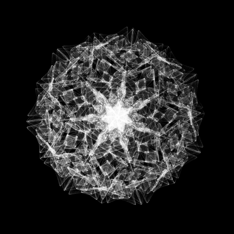 Many worlds #96 static token preview