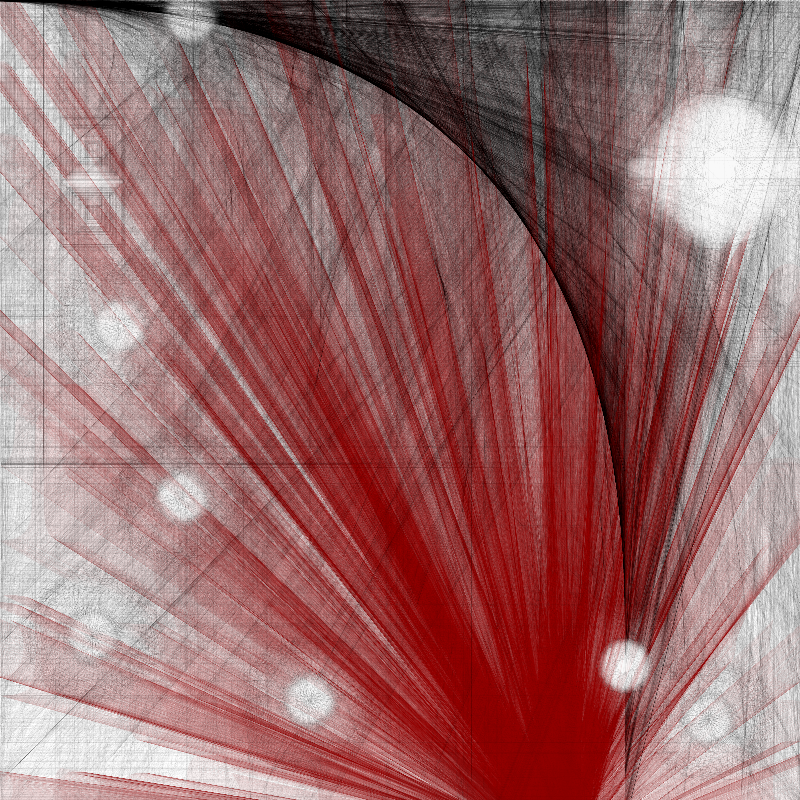 Fleeting #153 static NFT preview