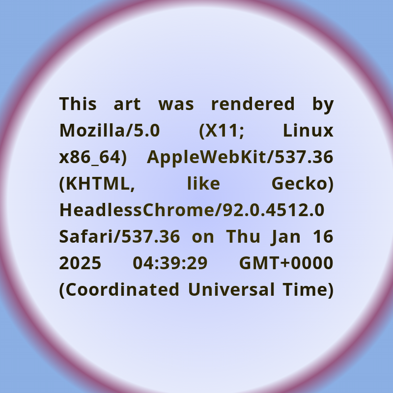 BROWSER ART #236 static token preview