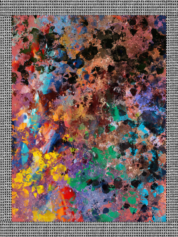 Code painting #13 static token preview
