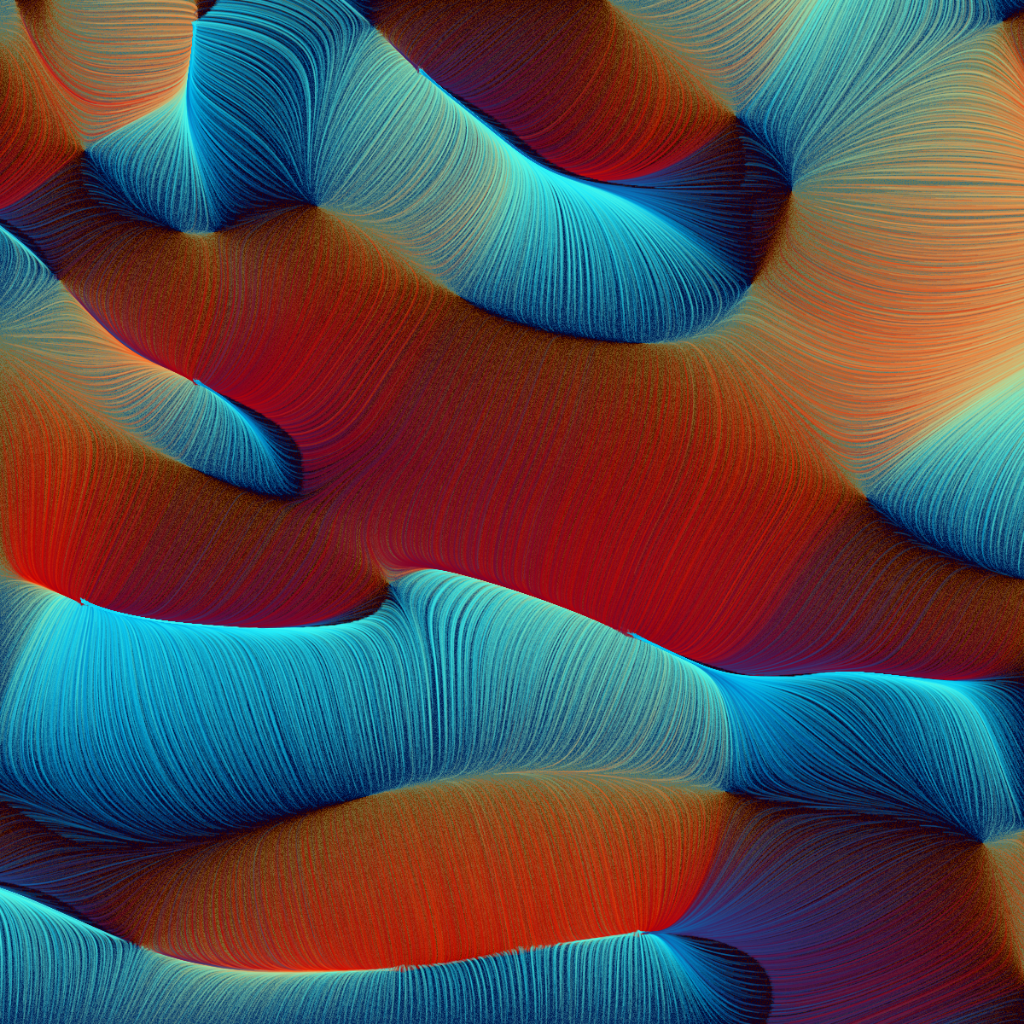 Everything flows #10 static token preview